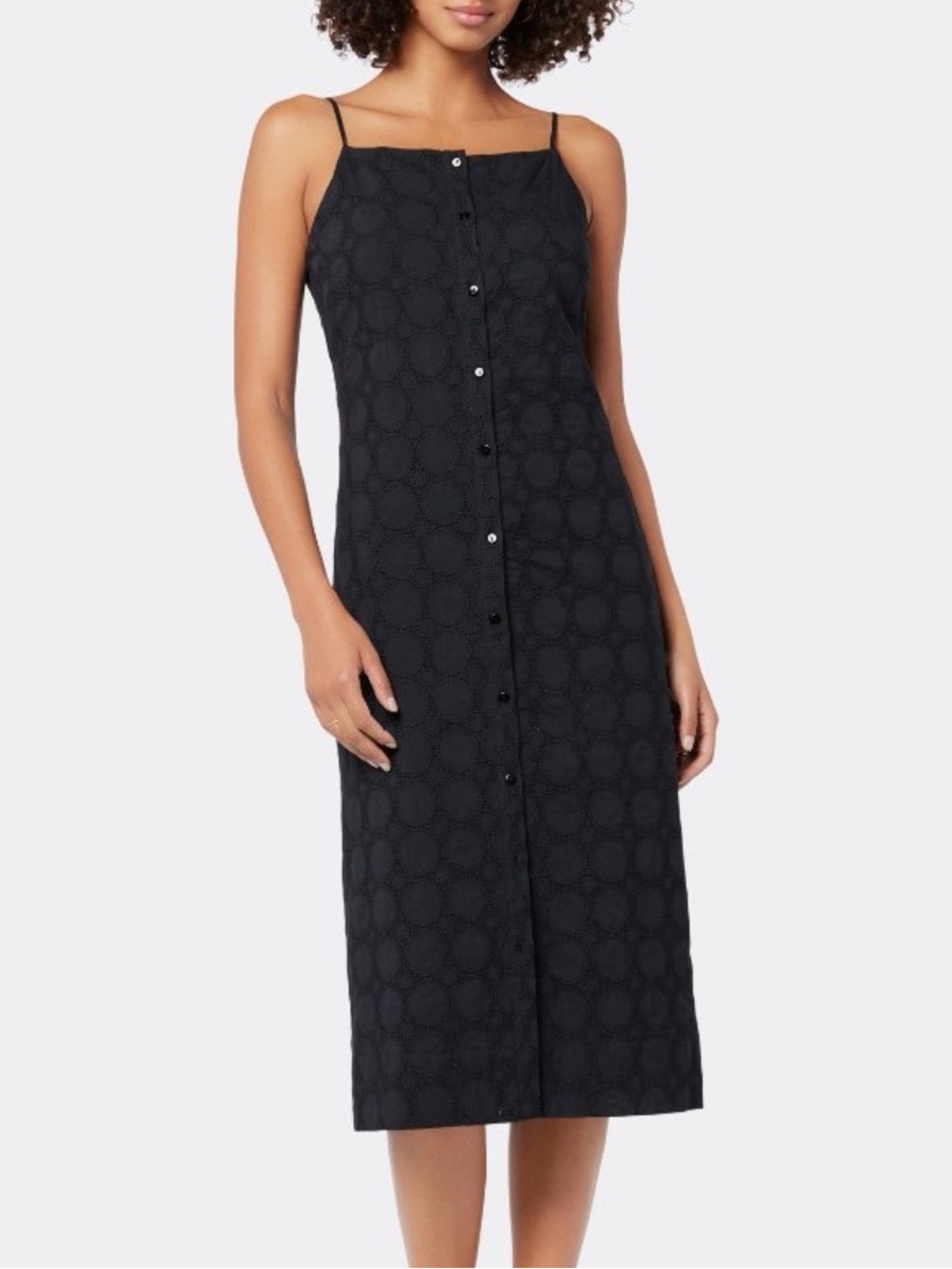 $378 Joie black delicate dress